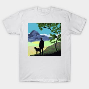 Shady view T-Shirt